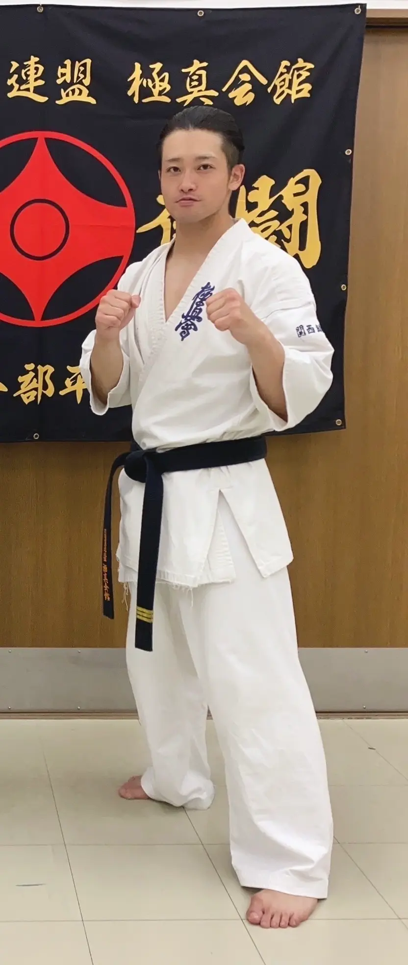 道場指導員写真